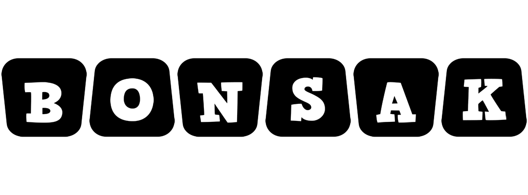 Bonsak racing logo