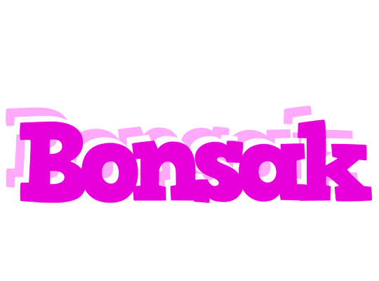 Bonsak rumba logo