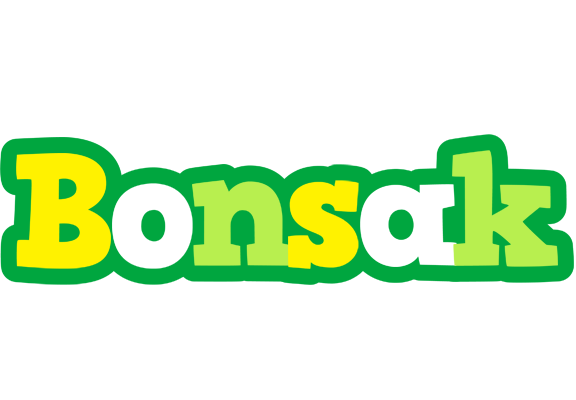 Bonsak soccer logo
