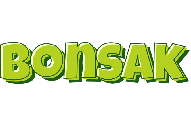 Bonsak summer logo