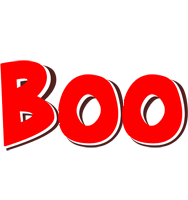Boo basket logo