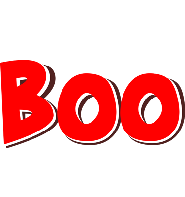 Boo basket logo