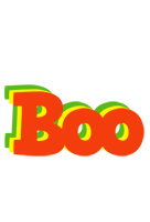 Boo bbq logo