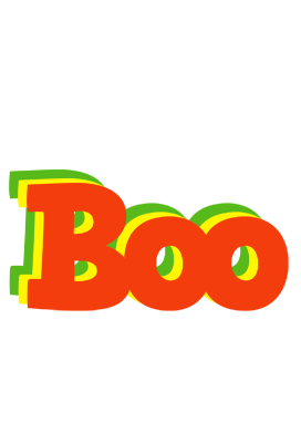 Boo bbq logo