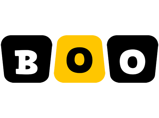 Boo boots logo