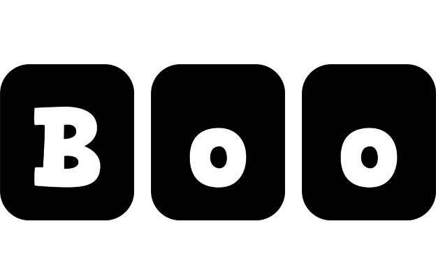 Boo box logo