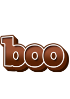 Boo brownie logo