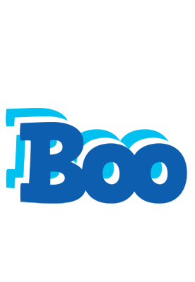Boo business logo