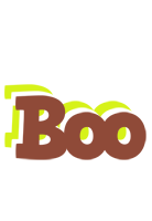 Boo caffeebar logo