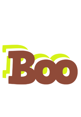 Boo caffeebar logo