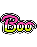 Boo candies logo