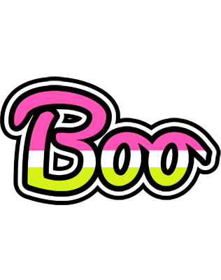 Boo candies logo