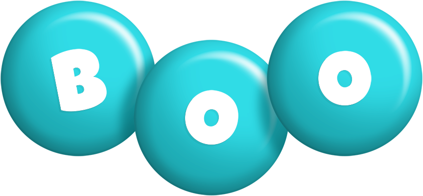 Boo candy-azur logo