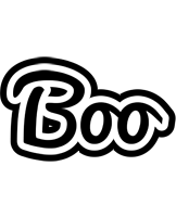Boo chess logo
