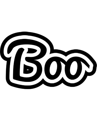 Boo chess logo