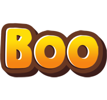 Boo cookies logo