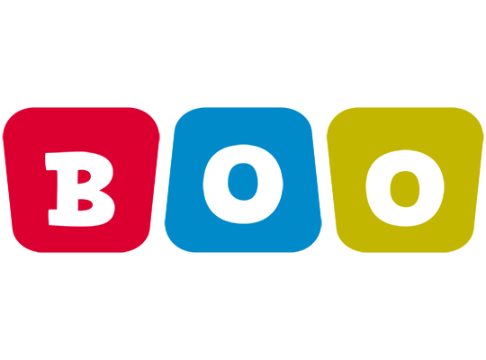 Boo daycare logo