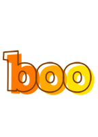 Boo desert logo