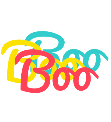 Boo disco logo