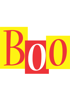 Boo errors logo