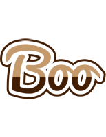 Boo exclusive logo