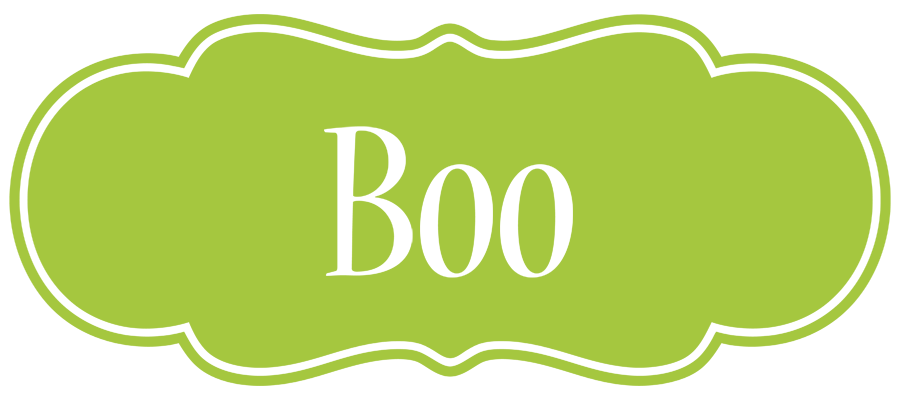 Boo family logo
