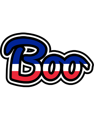 Boo france logo