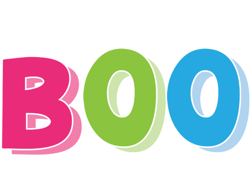 Boo friday logo