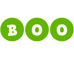 Boo games logo