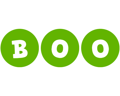 Boo games logo