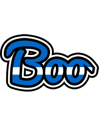 Boo greece logo