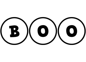 Boo handy logo