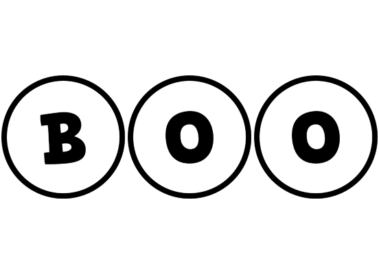 Boo handy logo