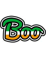 Boo ireland logo