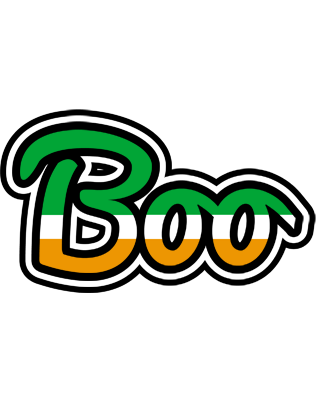 Boo ireland logo