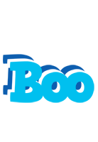 Boo jacuzzi logo