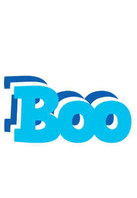 Boo jacuzzi logo