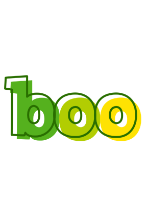 Boo juice logo