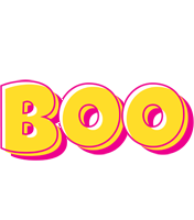 Boo kaboom logo