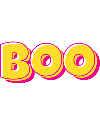 Boo kaboom logo