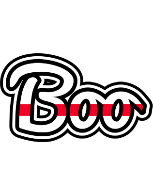 Boo kingdom logo