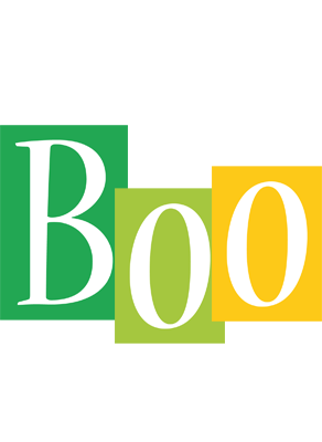 Boo lemonade logo