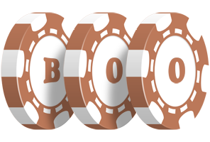 Boo limit logo