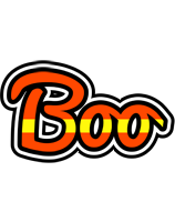Boo madrid logo