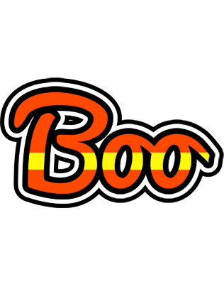 Boo madrid logo