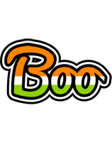 Boo mumbai logo