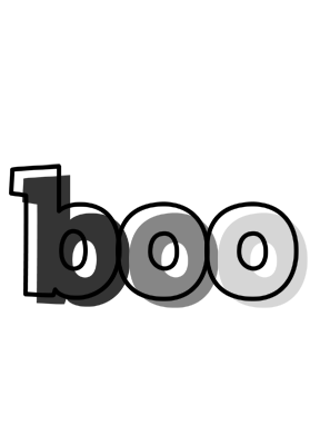 Boo night logo