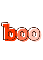 Boo paint logo