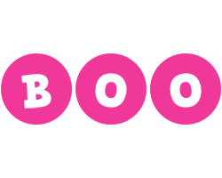 Boo poker logo