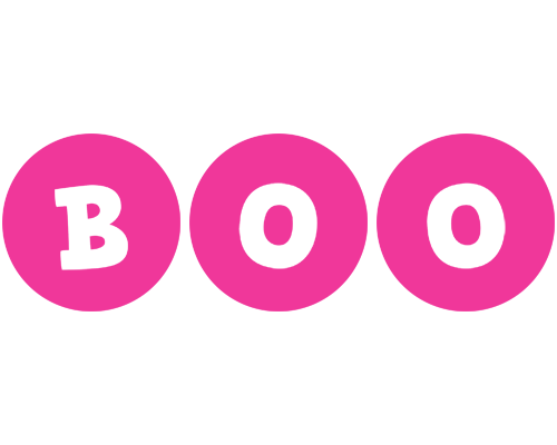 Boo poker logo